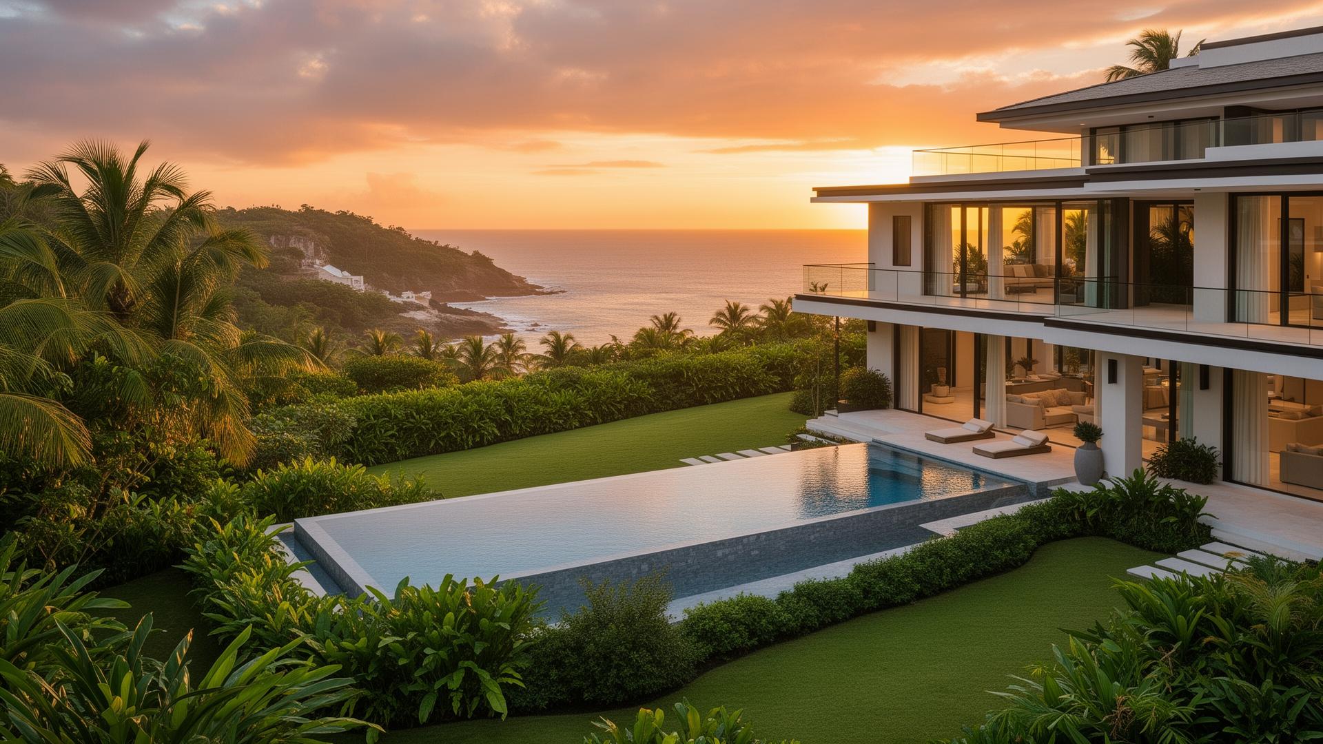 Luxury property